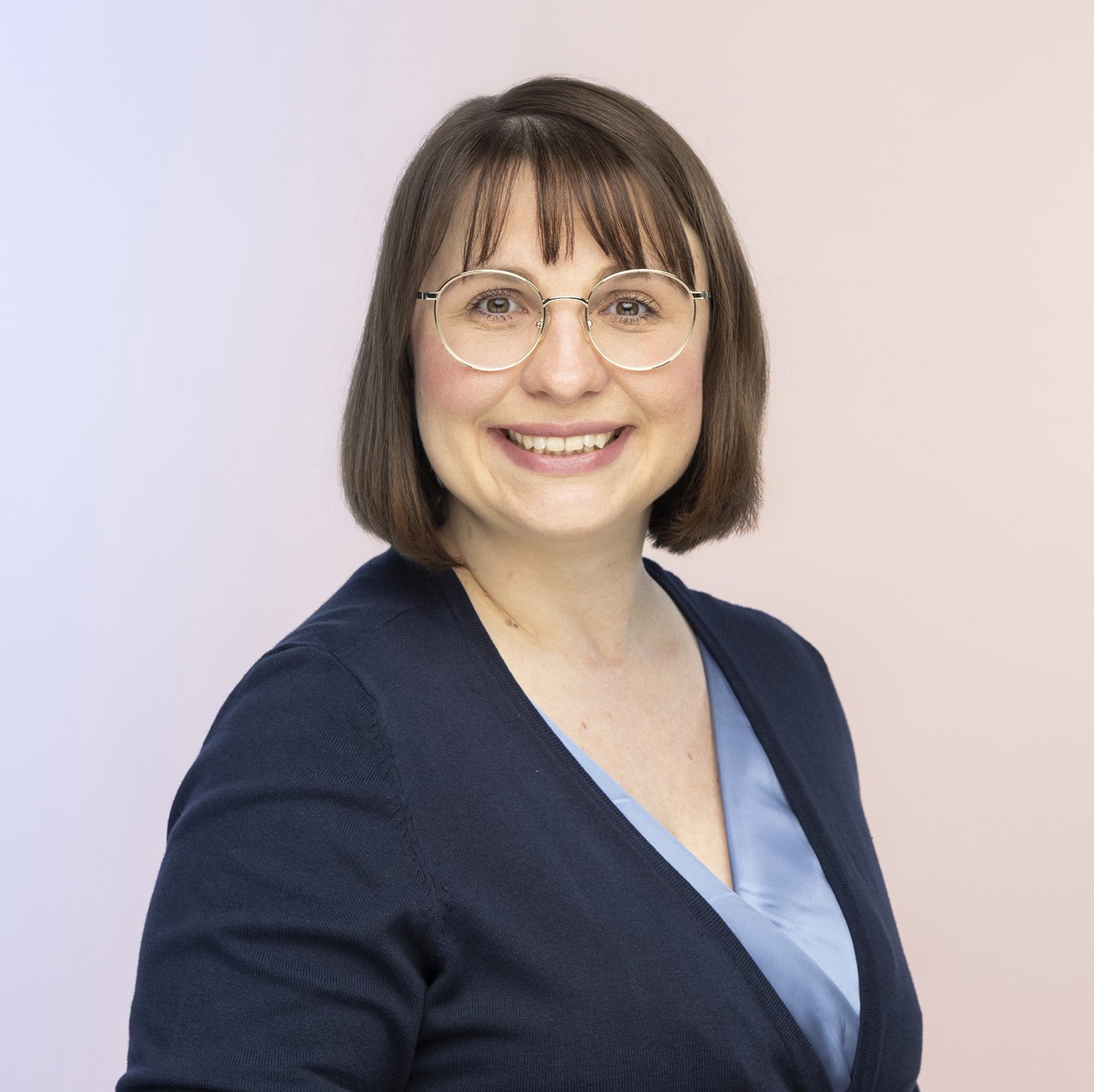 Businessfoto von Justine Barbara Hoffmann, eine Unternehmensberaterin von J & J Hoffmann Consulting GbR