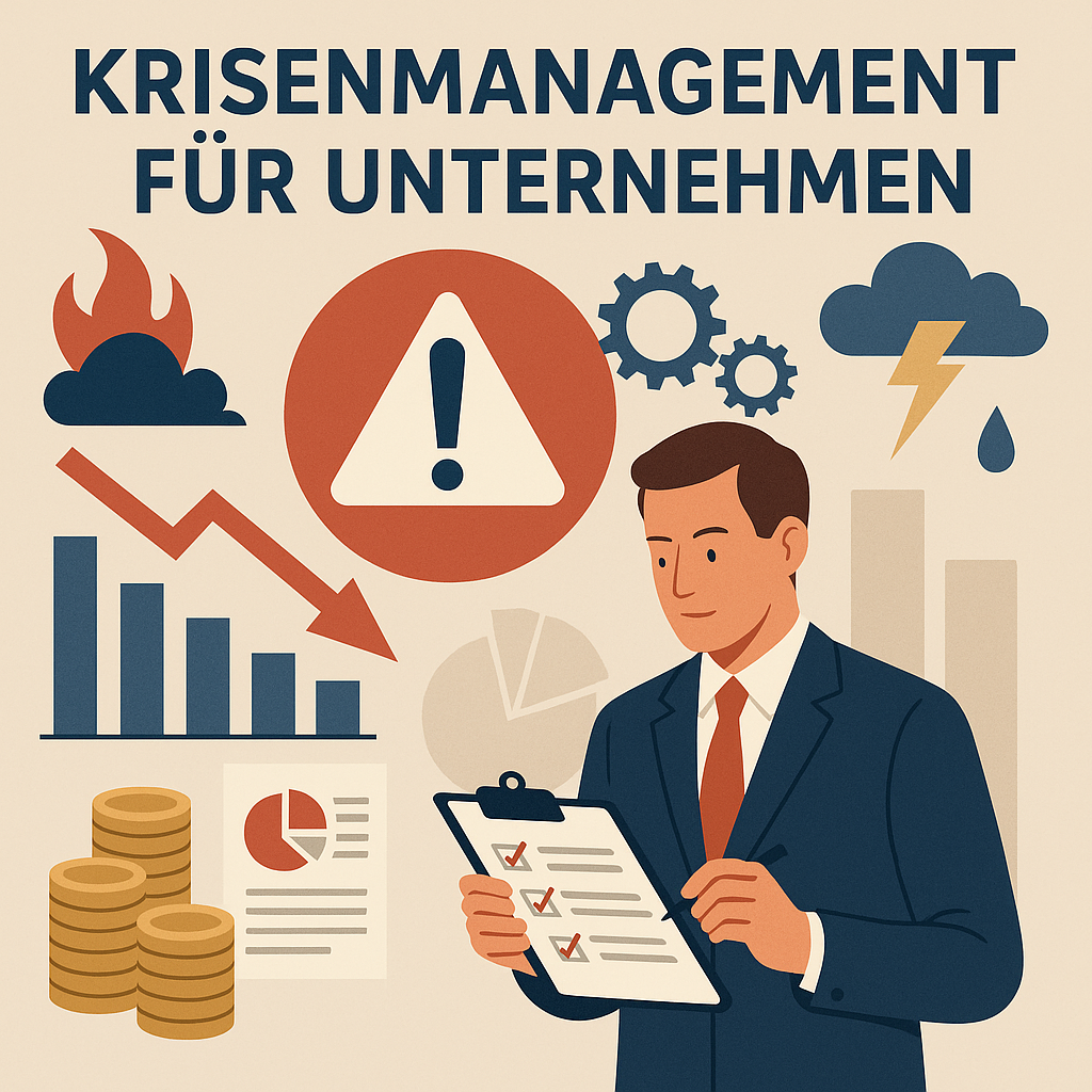 Krisenmanagement für Unternehmen