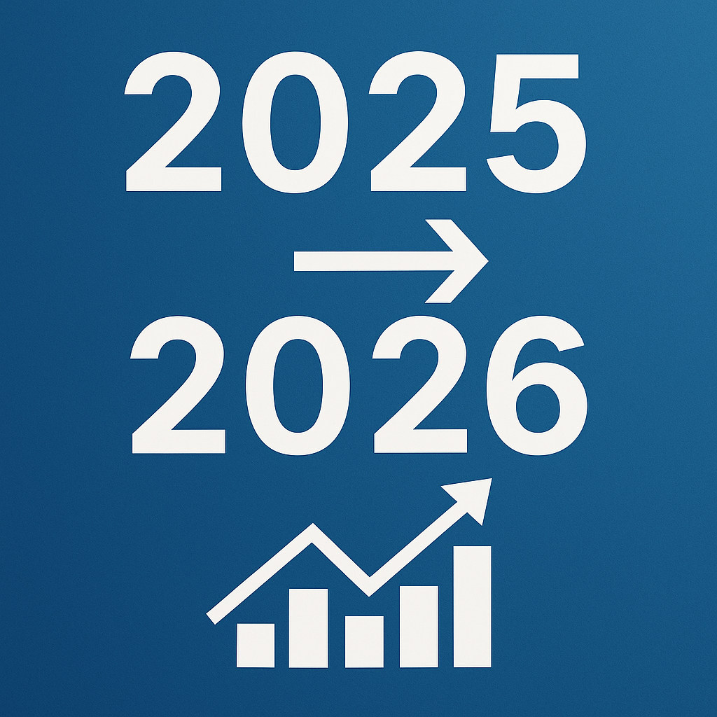 Jahresrückblick 2025 Unternehmen & Ausblick 2026